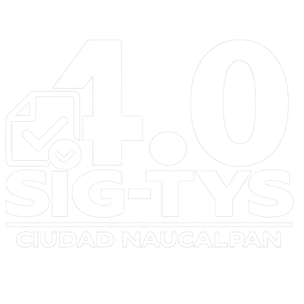 Logo ciudad Naucalpan